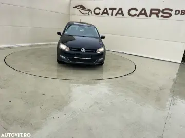 Volkswagen Polo 1.2 Blue Motion Technology Team