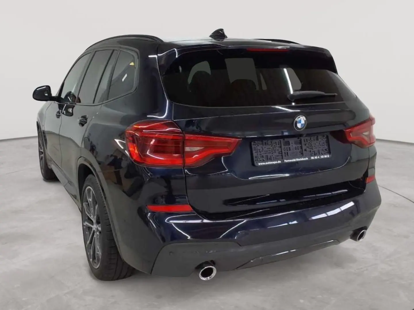 X3 xDrive20d Aut. M Sport HuD Pano