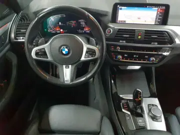 X3 xDrive20d Aut. M Sport HuD Pano