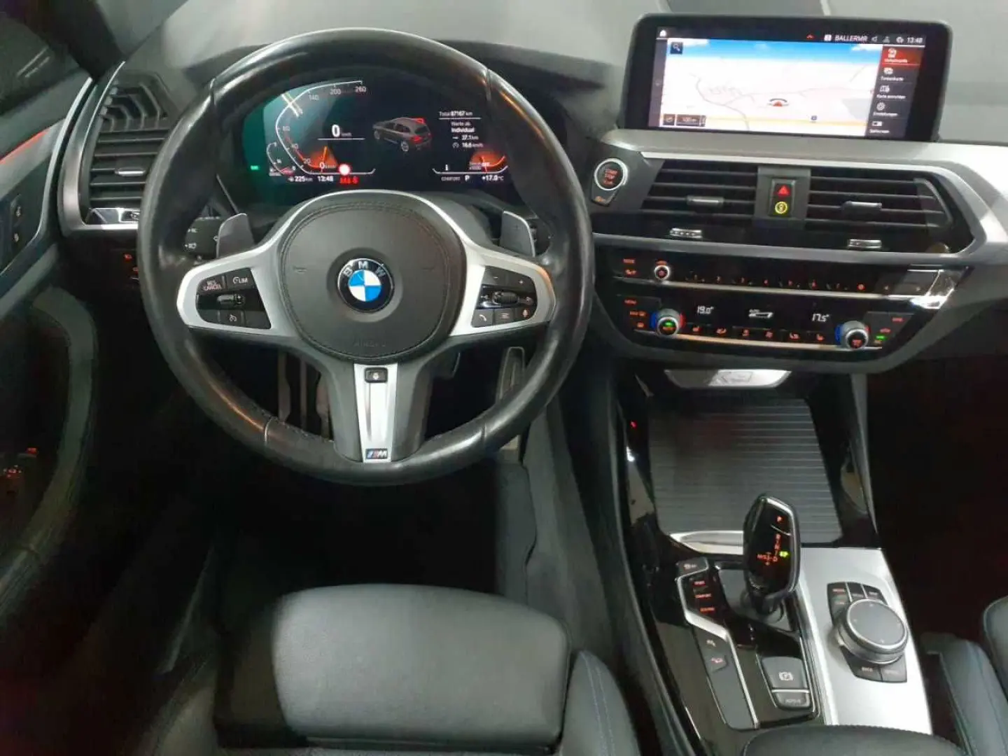X3 xDrive20d Aut. M Sport HuD Pano