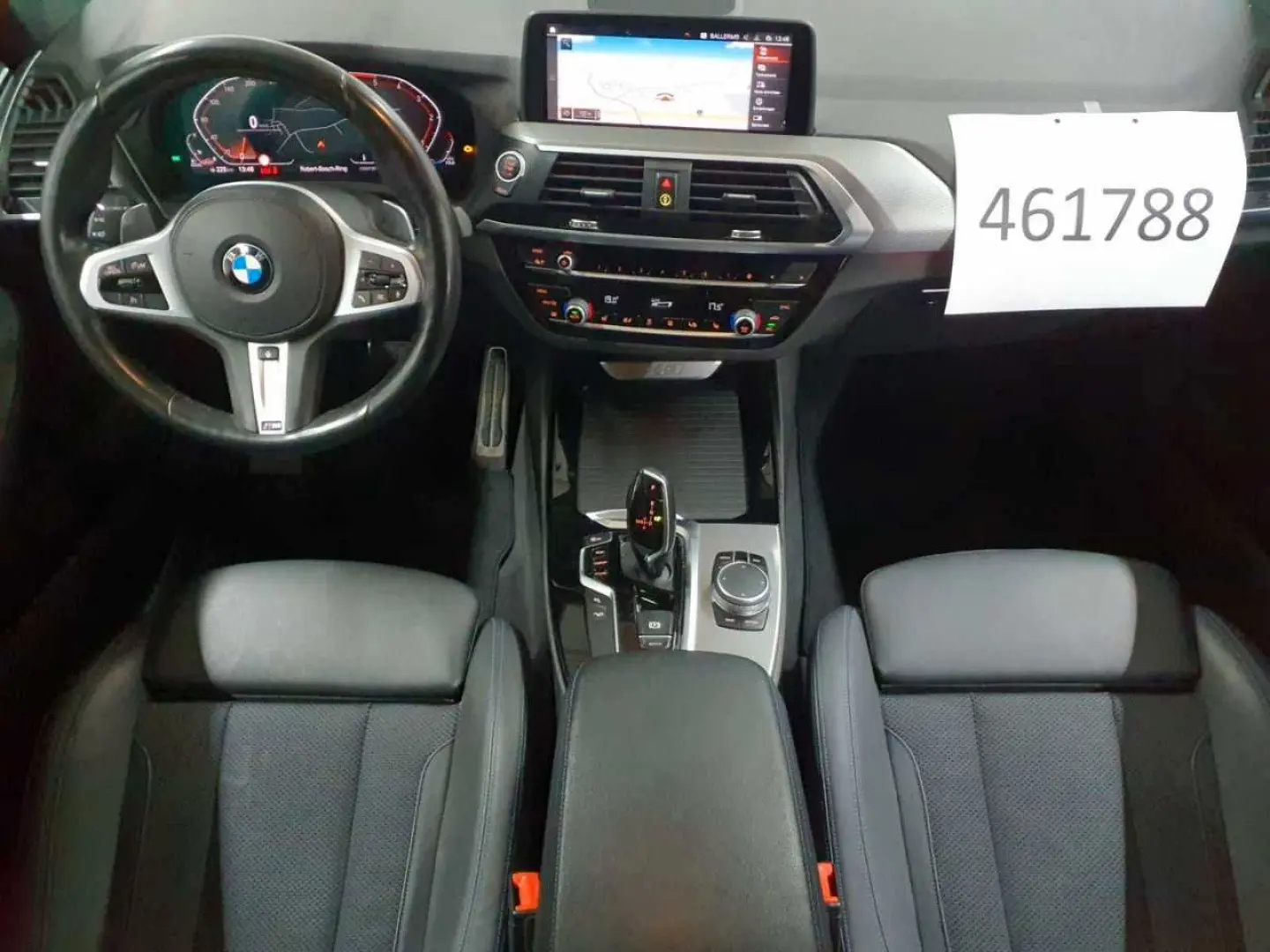 X3 xDrive20d Aut. M Sport HuD Pano