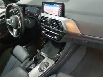 X3 xDrive20d Aut. M Sport HuD Pano