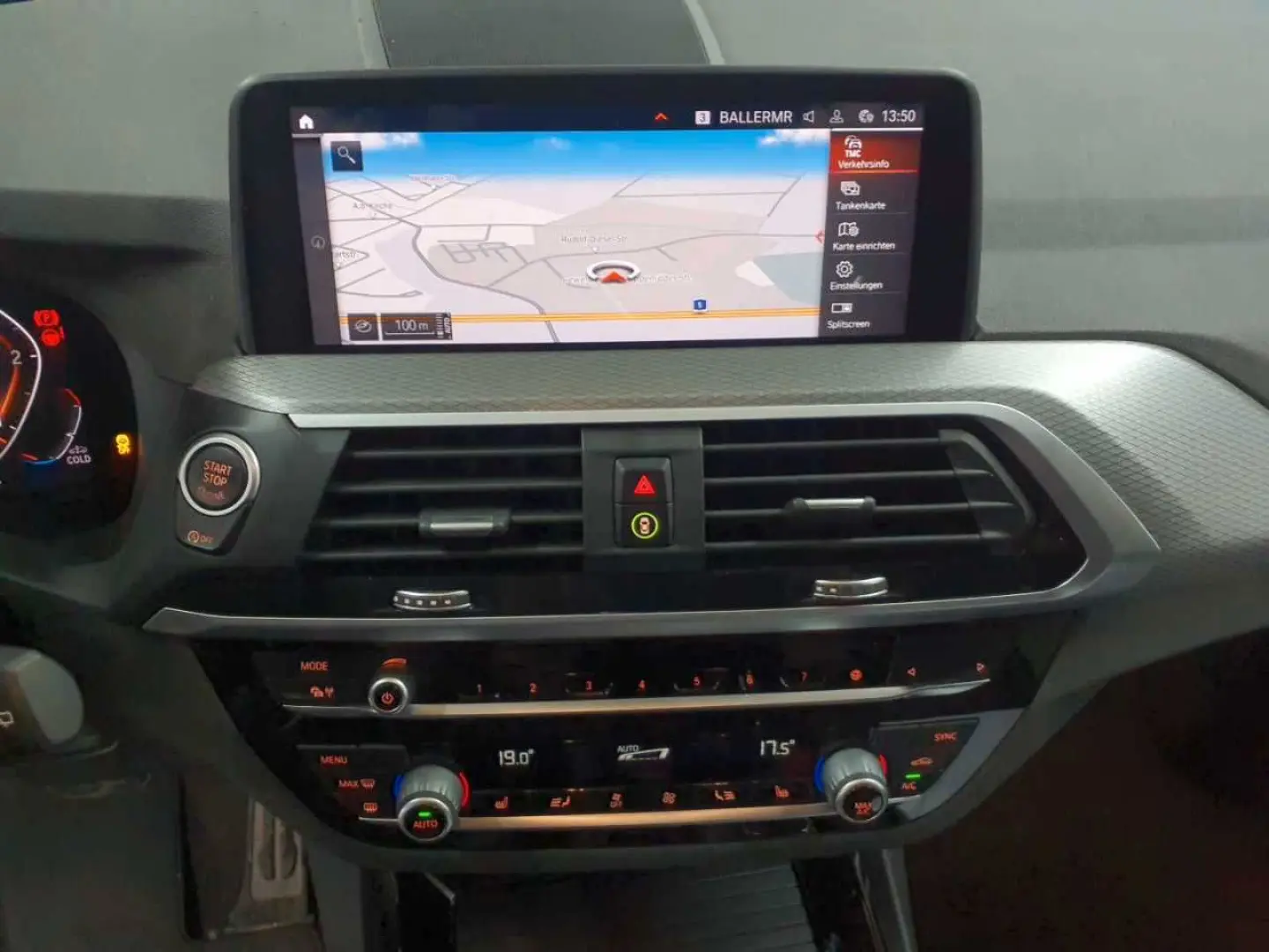 X3 xDrive20d Aut. M Sport HuD Pano