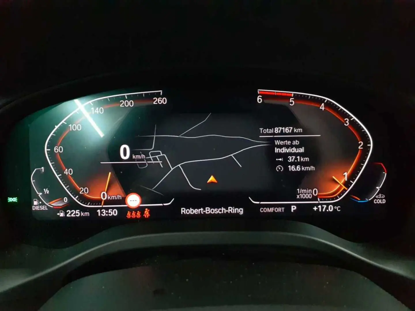 X3 xDrive20d Aut. M Sport HuD Pano