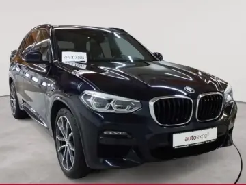 X3 xDrive20d Aut. M Sport HuD Pano