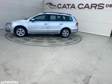 Volkswagen Passat 2.0 TDI