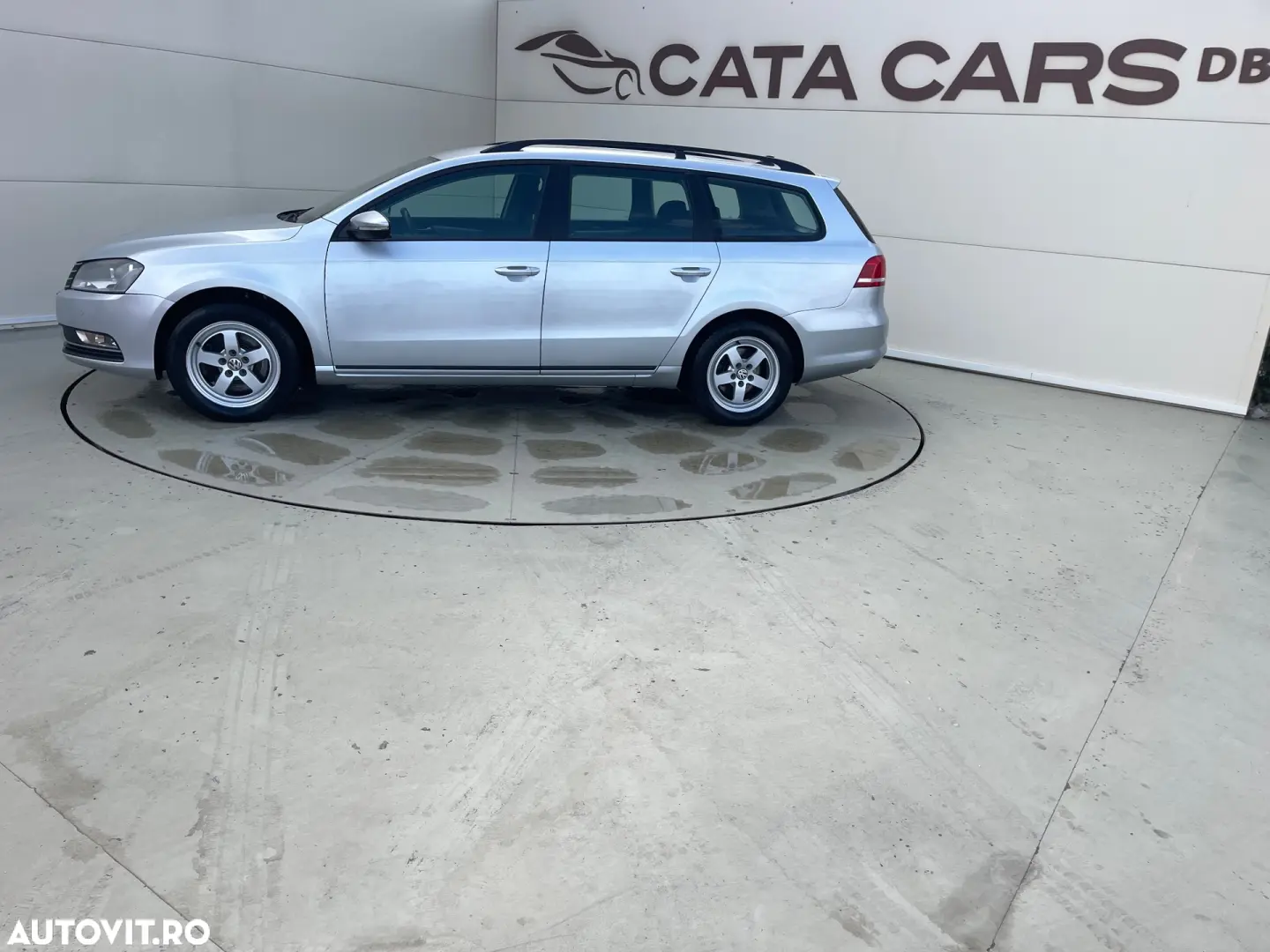 Volkswagen Passat 2.0 TDI