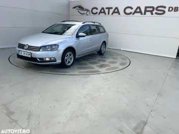 Volkswagen Passat 2.0 TDI
