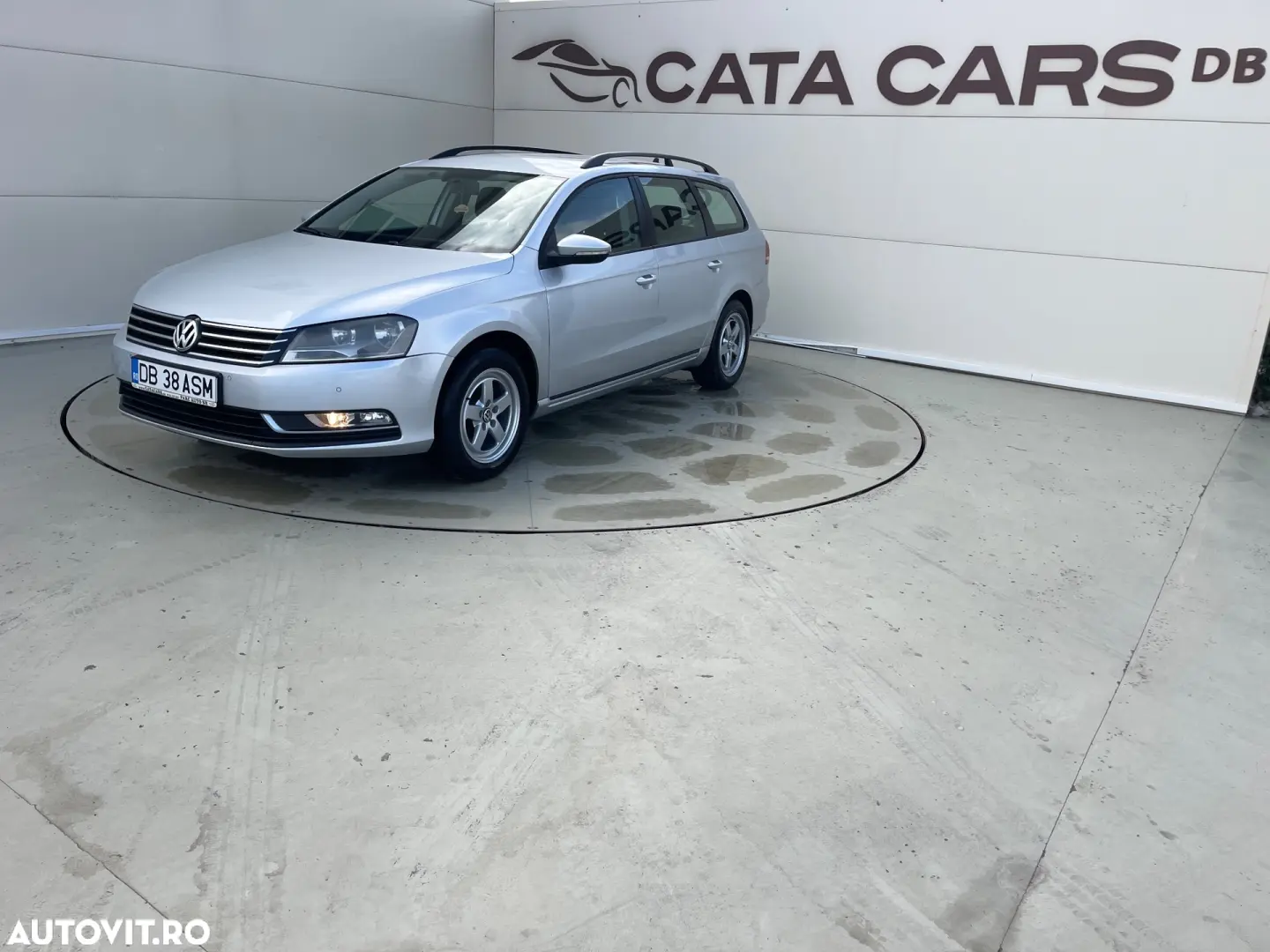 Volkswagen Passat 2.0 TDI