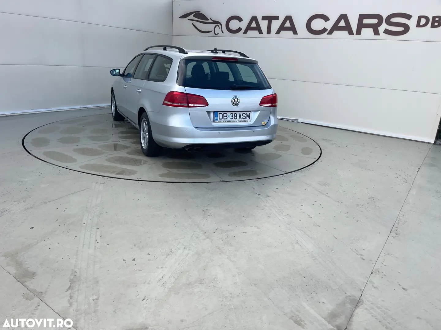 Volkswagen Passat 2.0 TDI