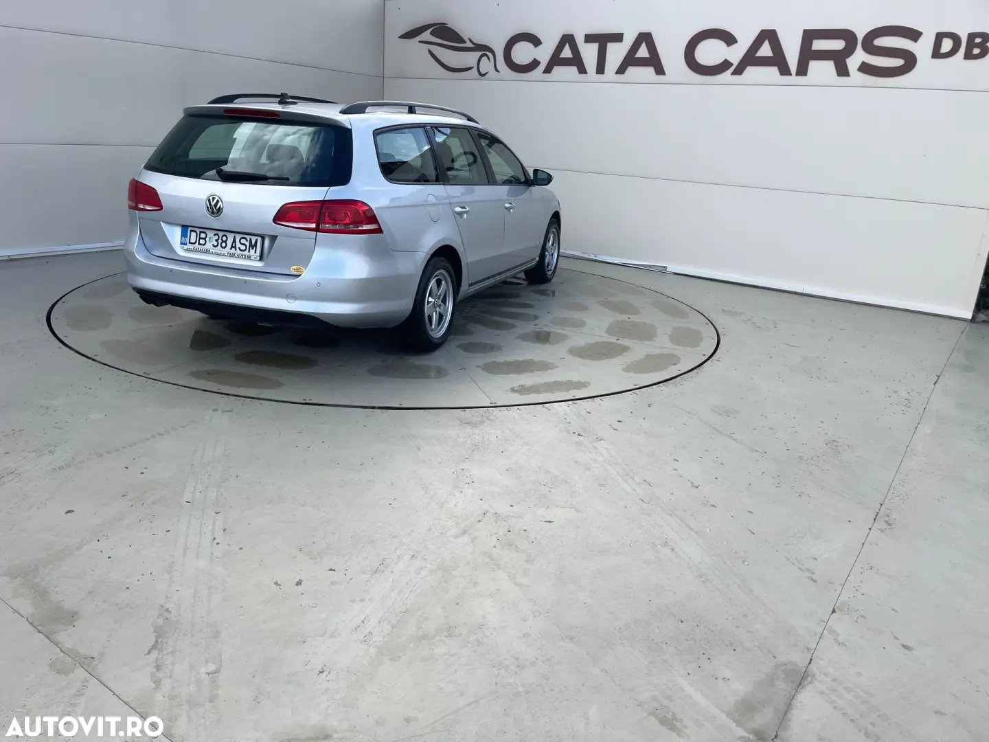Volkswagen Passat 2.0 TDI