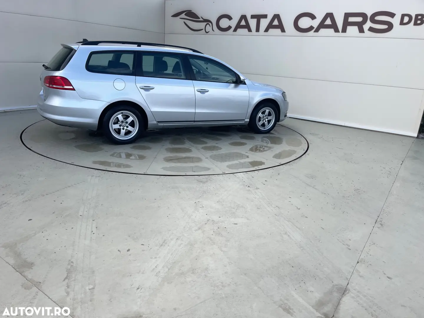 Volkswagen Passat 2.0 TDI