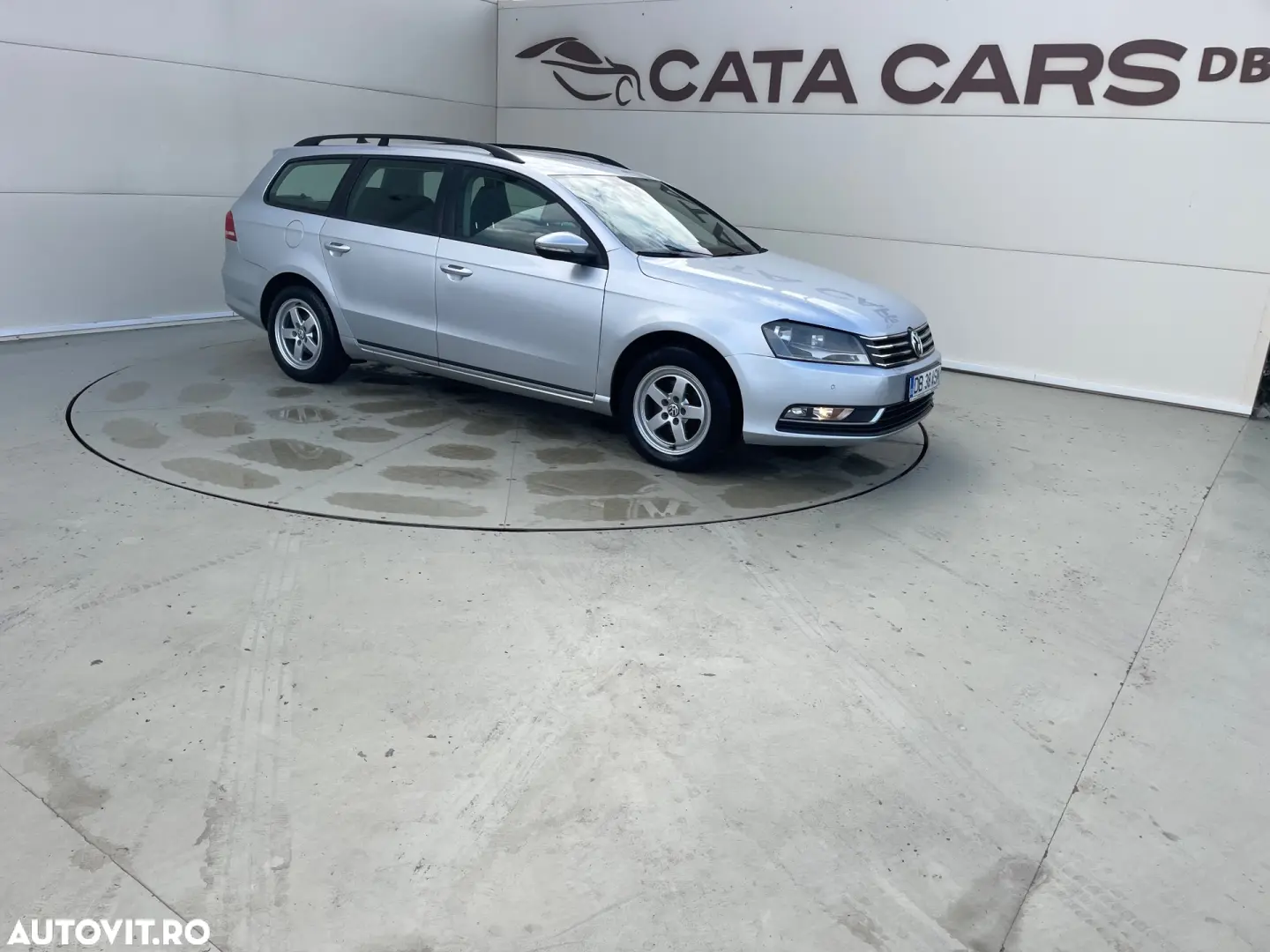 Volkswagen Passat 2.0 TDI