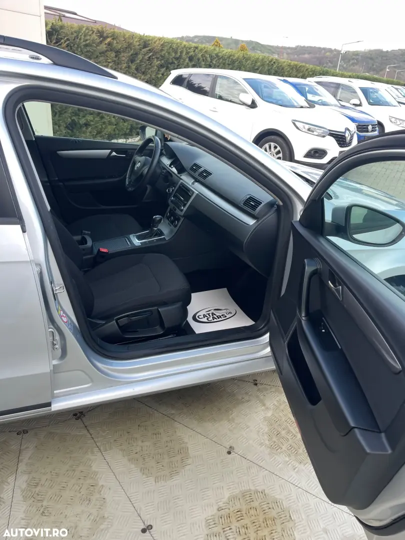 Volkswagen Passat 2.0 TDI