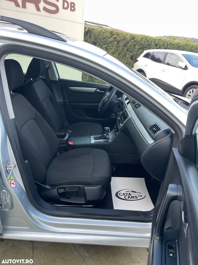 Volkswagen Passat 2.0 TDI