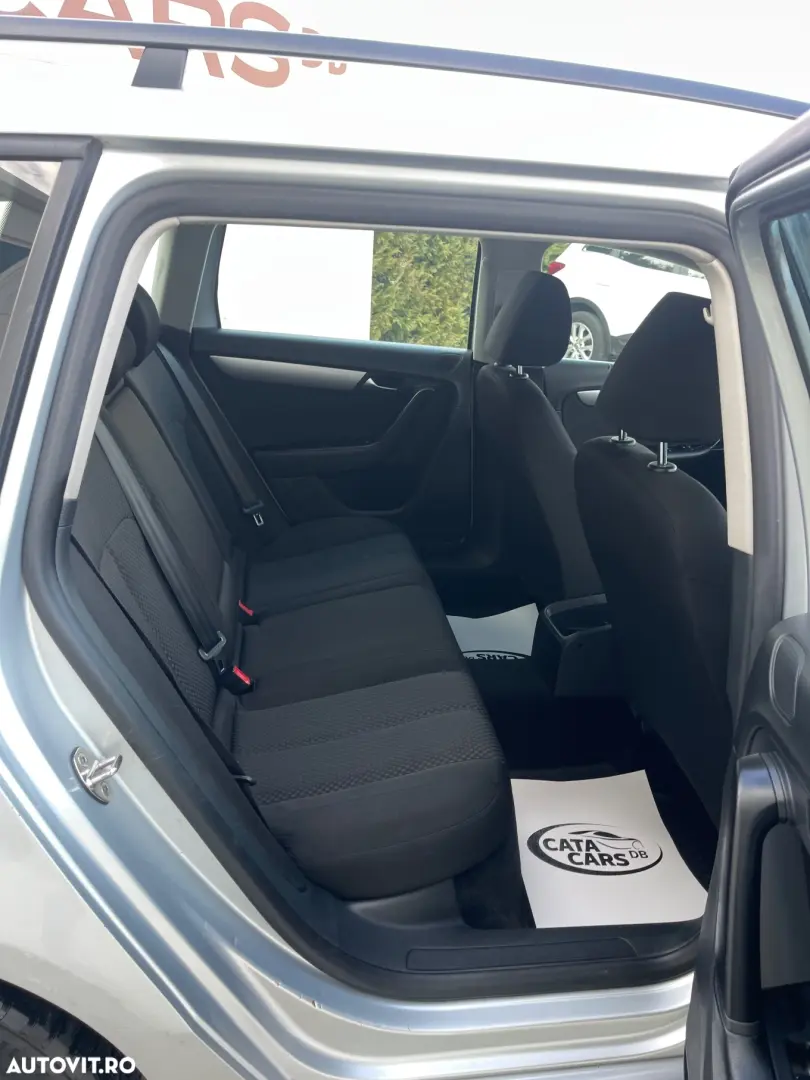 Volkswagen Passat 2.0 TDI