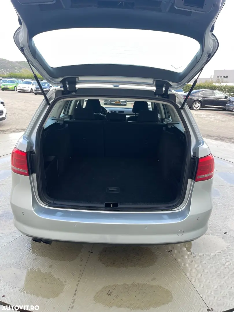 Volkswagen Passat 2.0 TDI