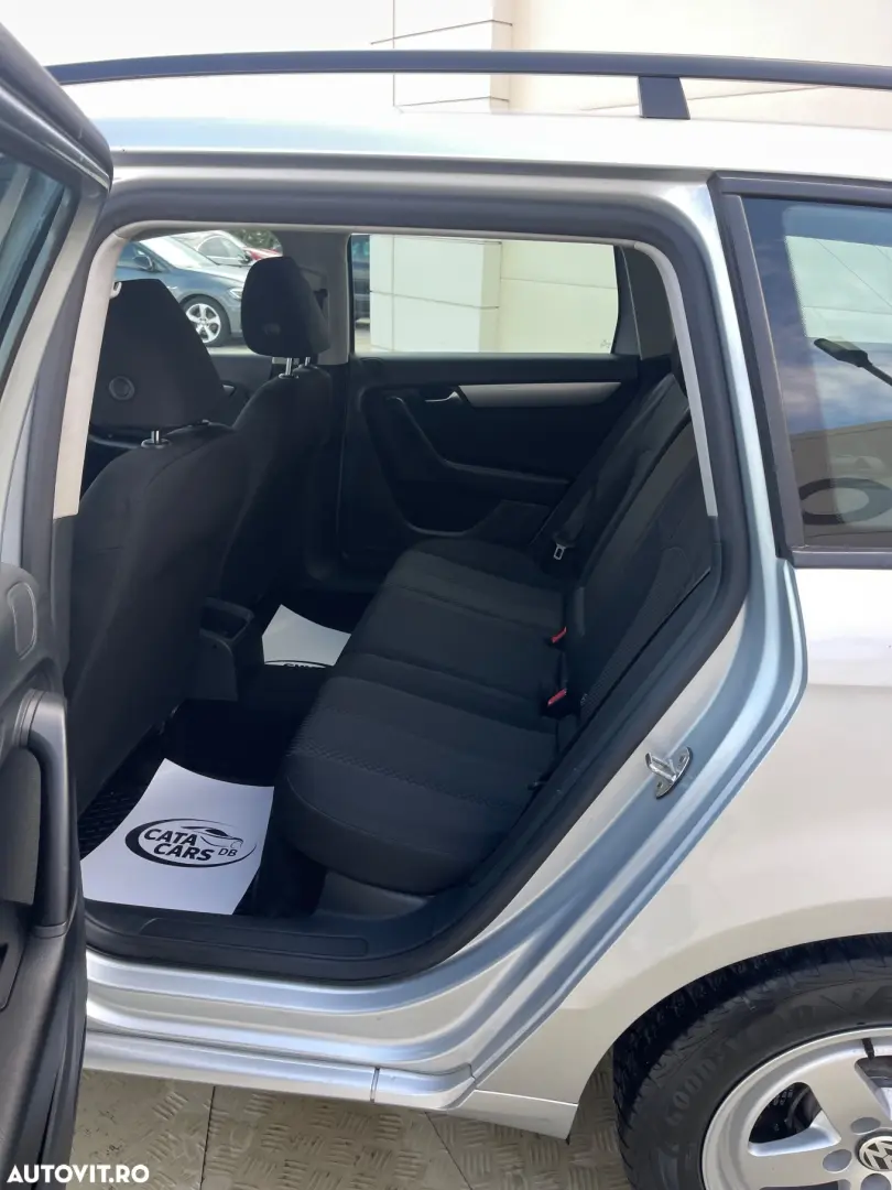 Volkswagen Passat 2.0 TDI