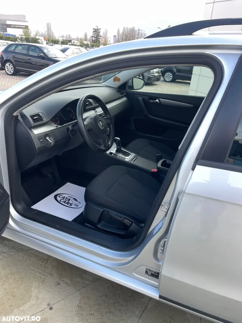 Volkswagen Passat 2.0 TDI