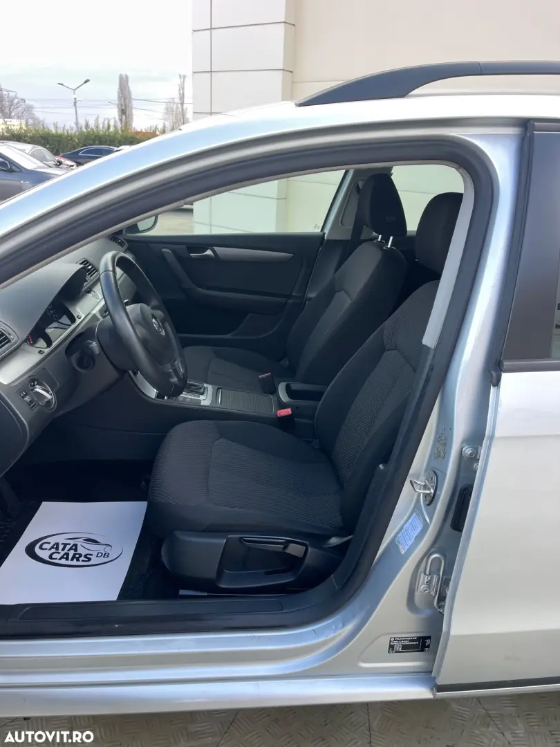 Volkswagen Passat 2.0 TDI