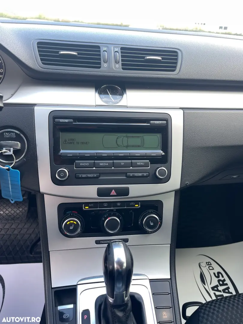 Volkswagen Passat 2.0 TDI