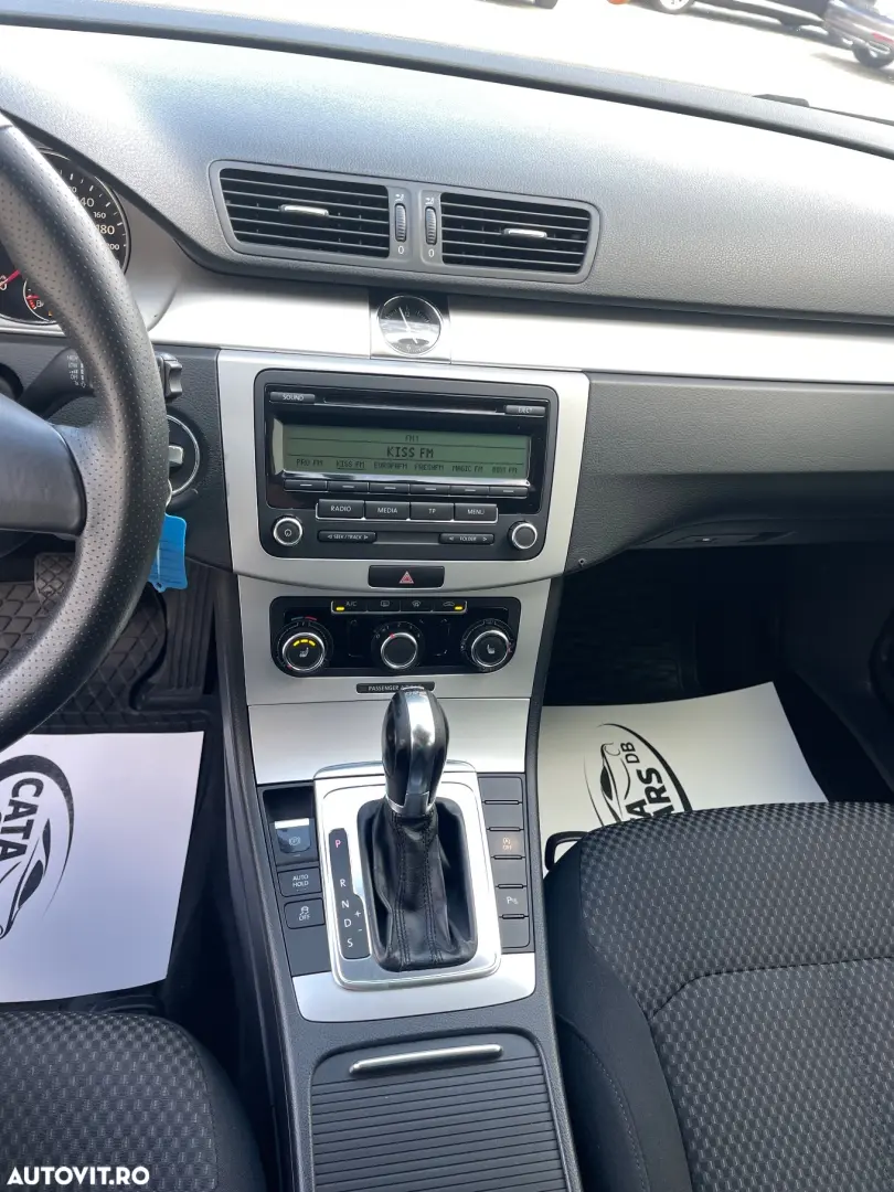 Volkswagen Passat 2.0 TDI