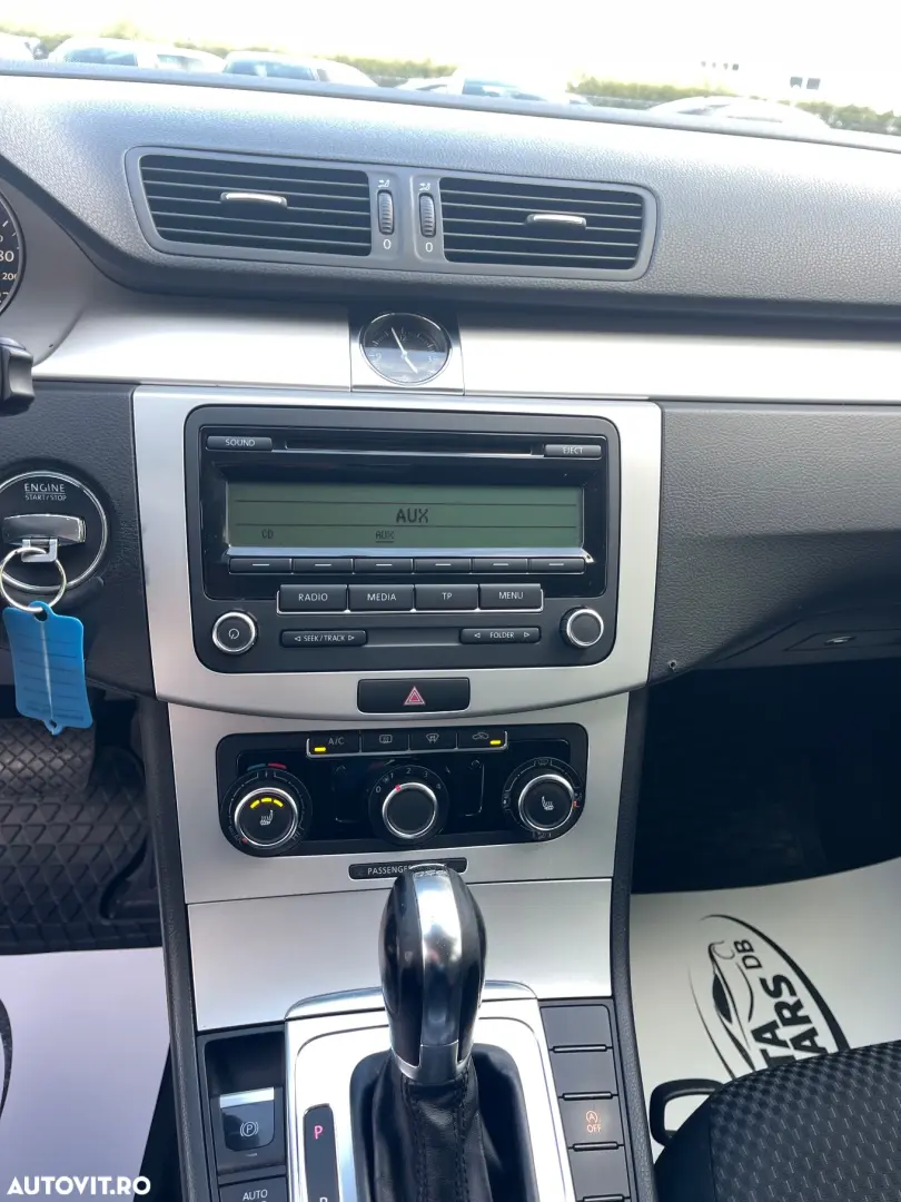 Volkswagen Passat 2.0 TDI