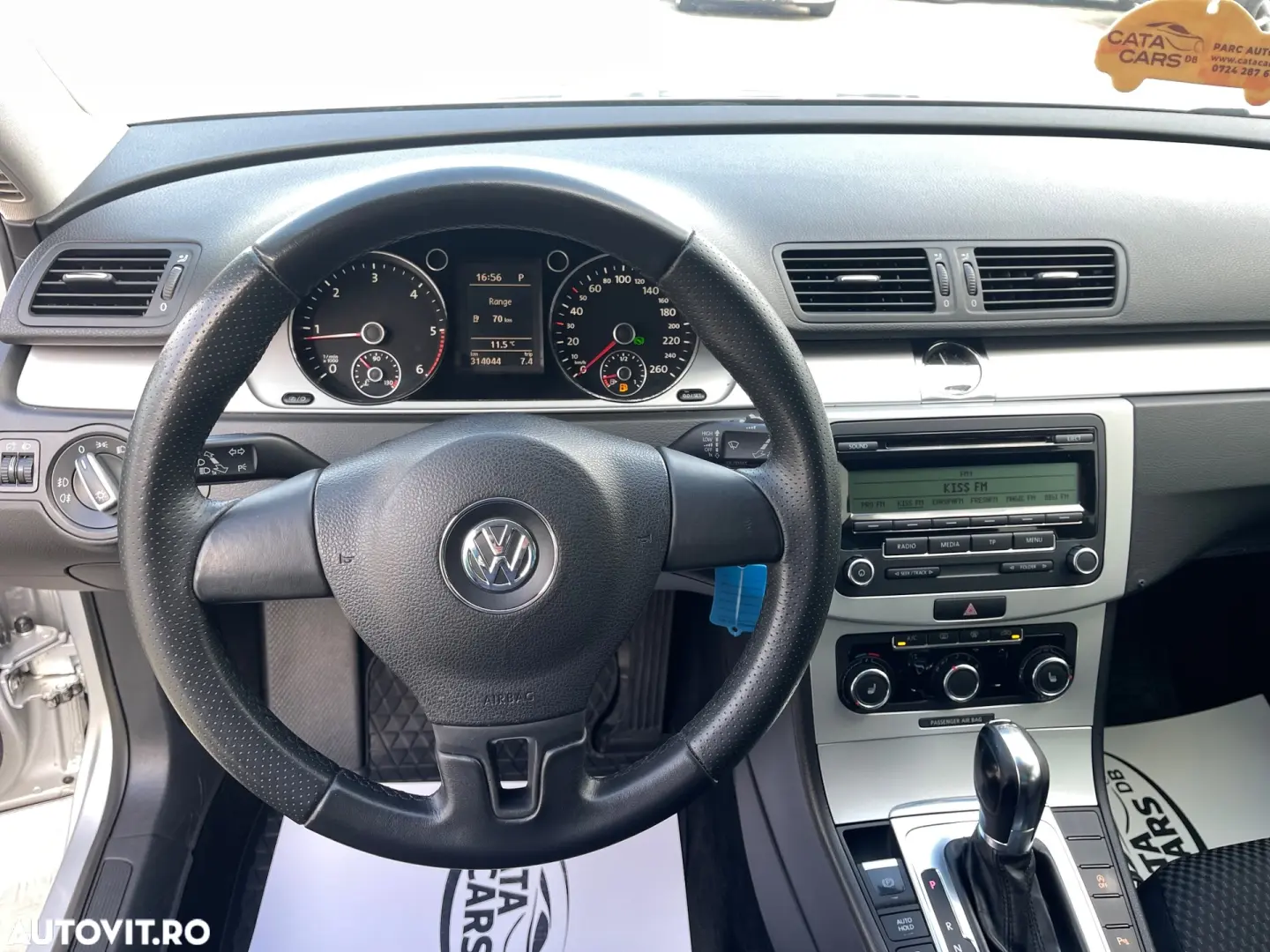 Volkswagen Passat 2.0 TDI