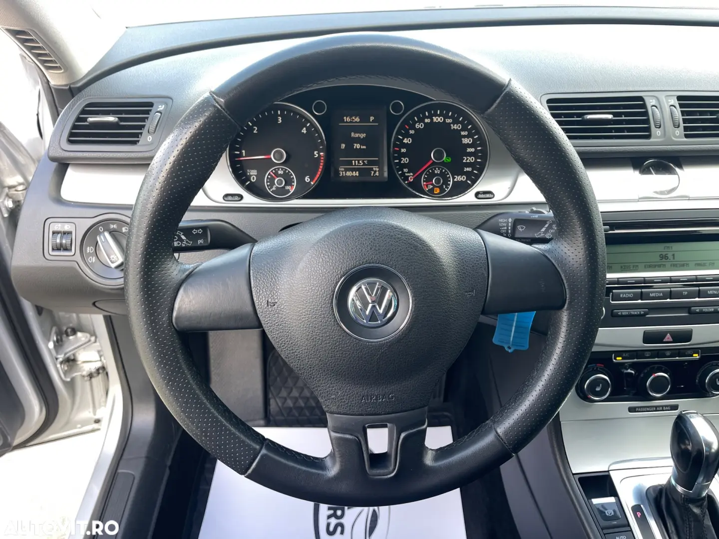 Volkswagen Passat 2.0 TDI