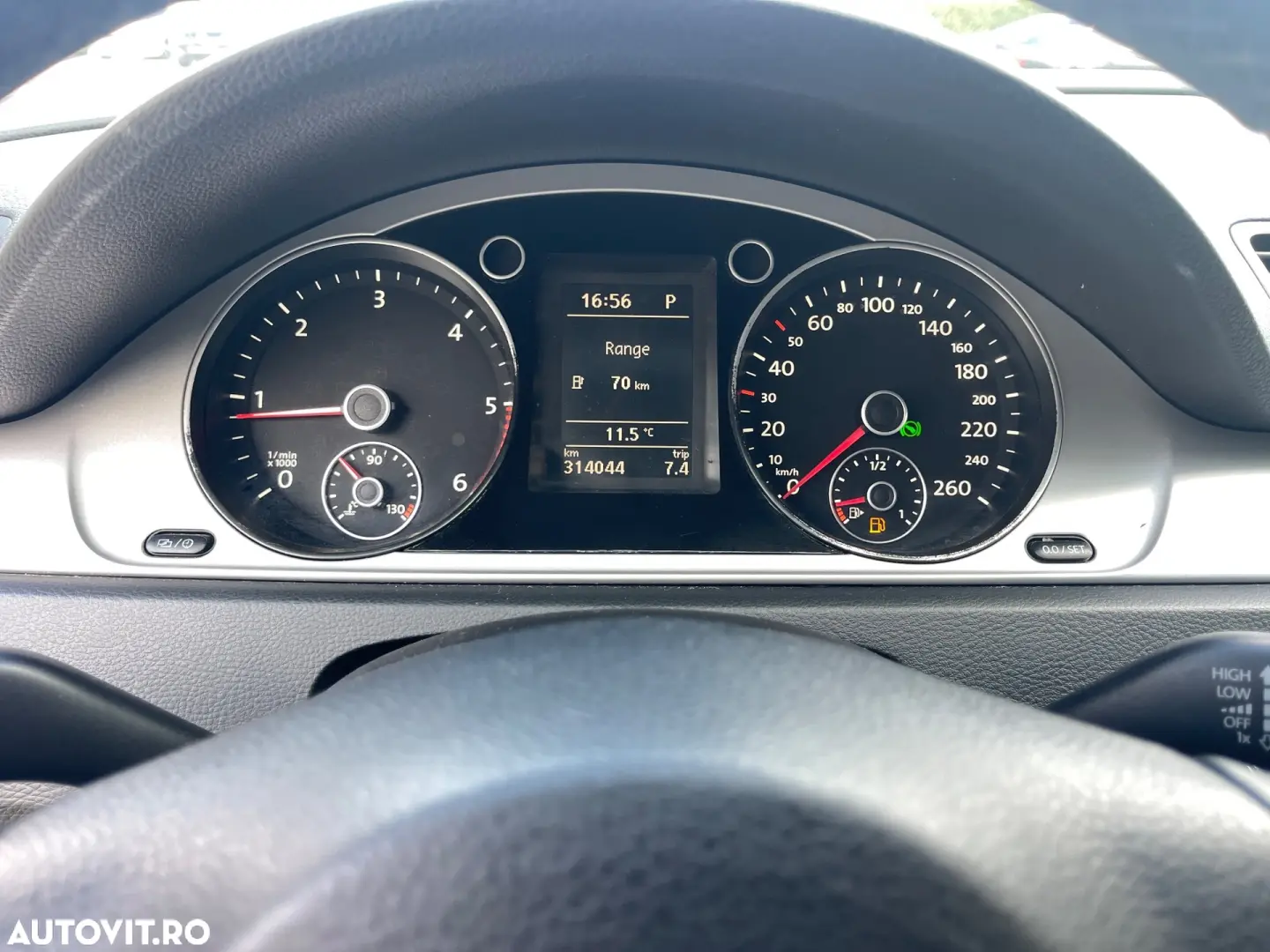 Volkswagen Passat 2.0 TDI