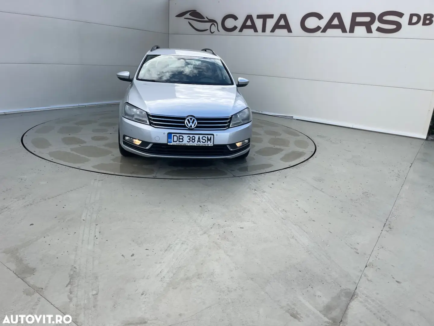 Volkswagen Passat 2.0 TDI