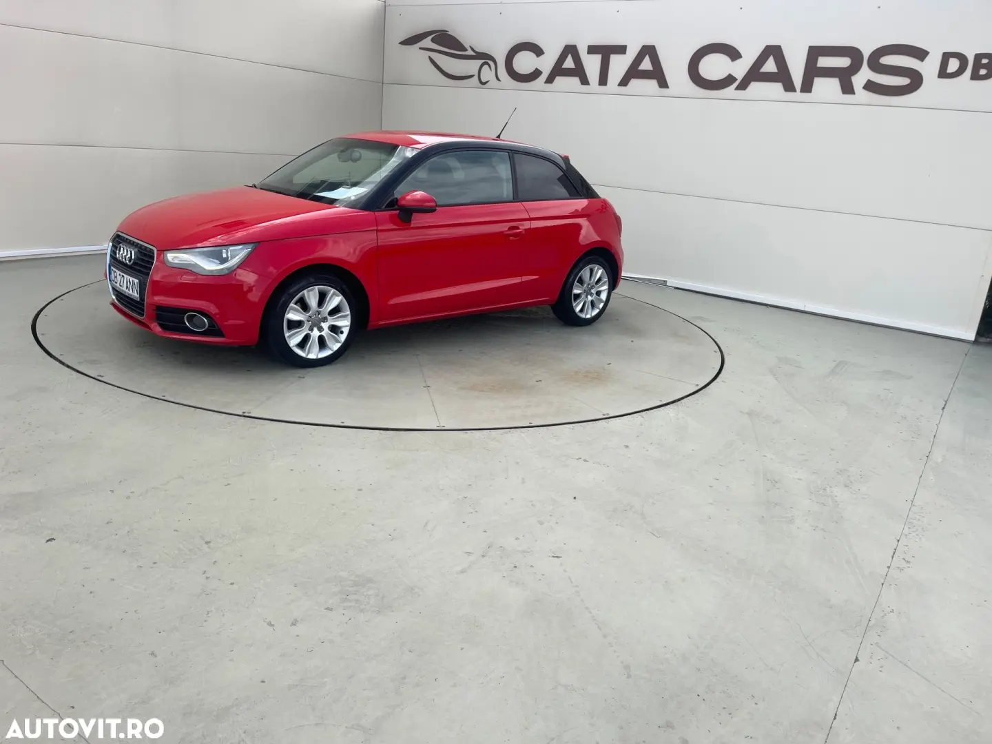 Audi A1