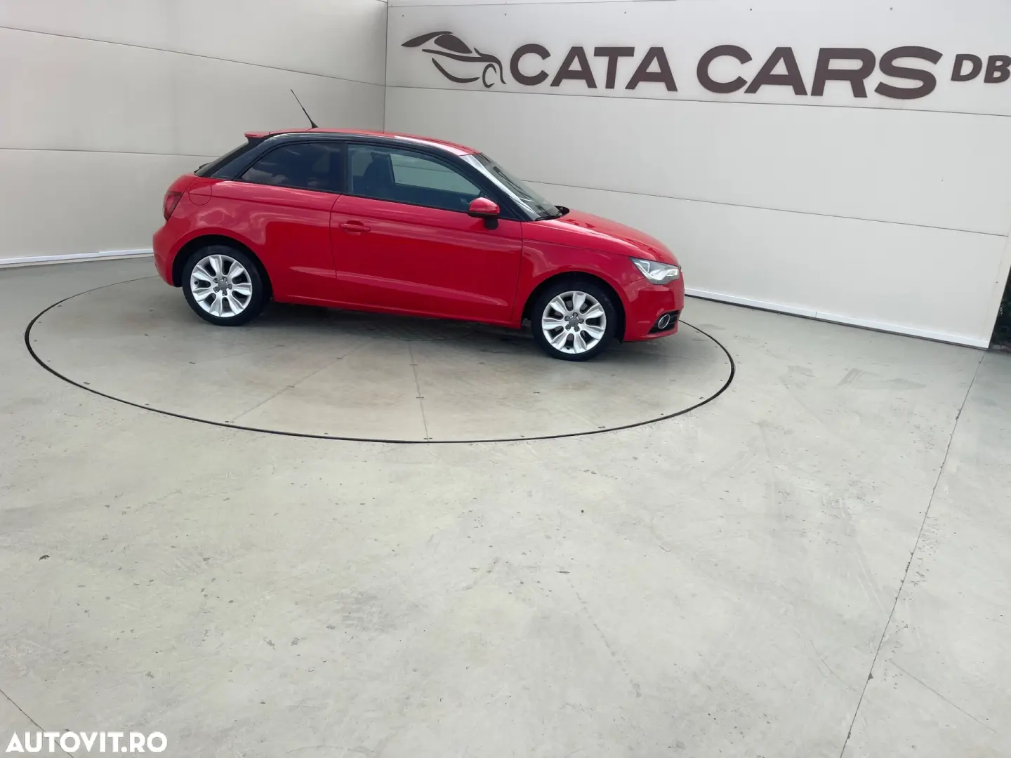 Audi A1