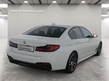 520d Limousine M Sport LiveCockpitProf Head-Up