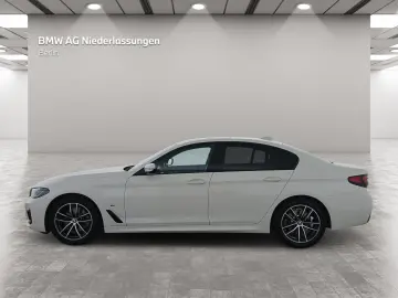 520d Limousine M Sport LiveCockpitProf Head-Up