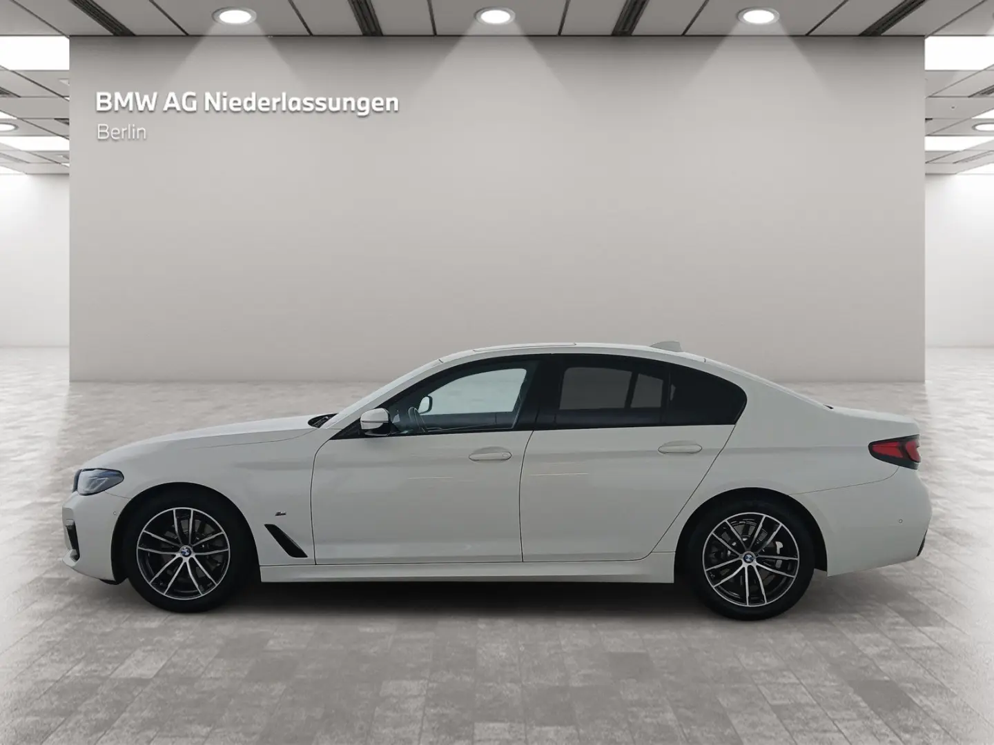 520d Limousine M Sport LiveCockpitProf Head-Up