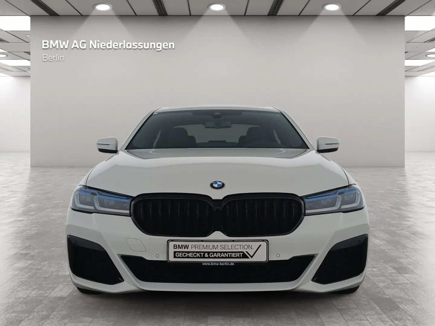 520d Limousine M Sport LiveCockpitProf Head-Up