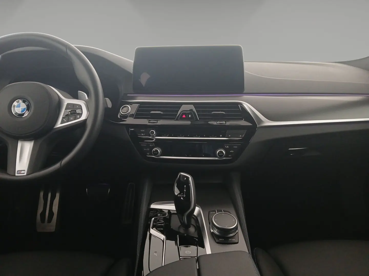 520d Limousine M Sport LiveCockpitProf Head-Up