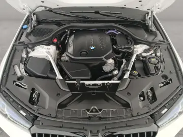 520d Limousine M Sport LiveCockpitProf Head-Up