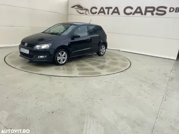 Volkswagen Polo 1.4 DSG Comfortline