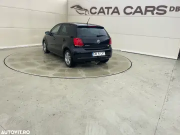 Volkswagen Polo 1.4 DSG Comfortline