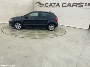 Volkswagen Polo 1.4 DSG Comfortline