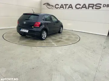 Volkswagen Polo 1.4 DSG Comfortline