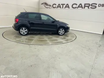 Volkswagen Polo 1.4 DSG Comfortline