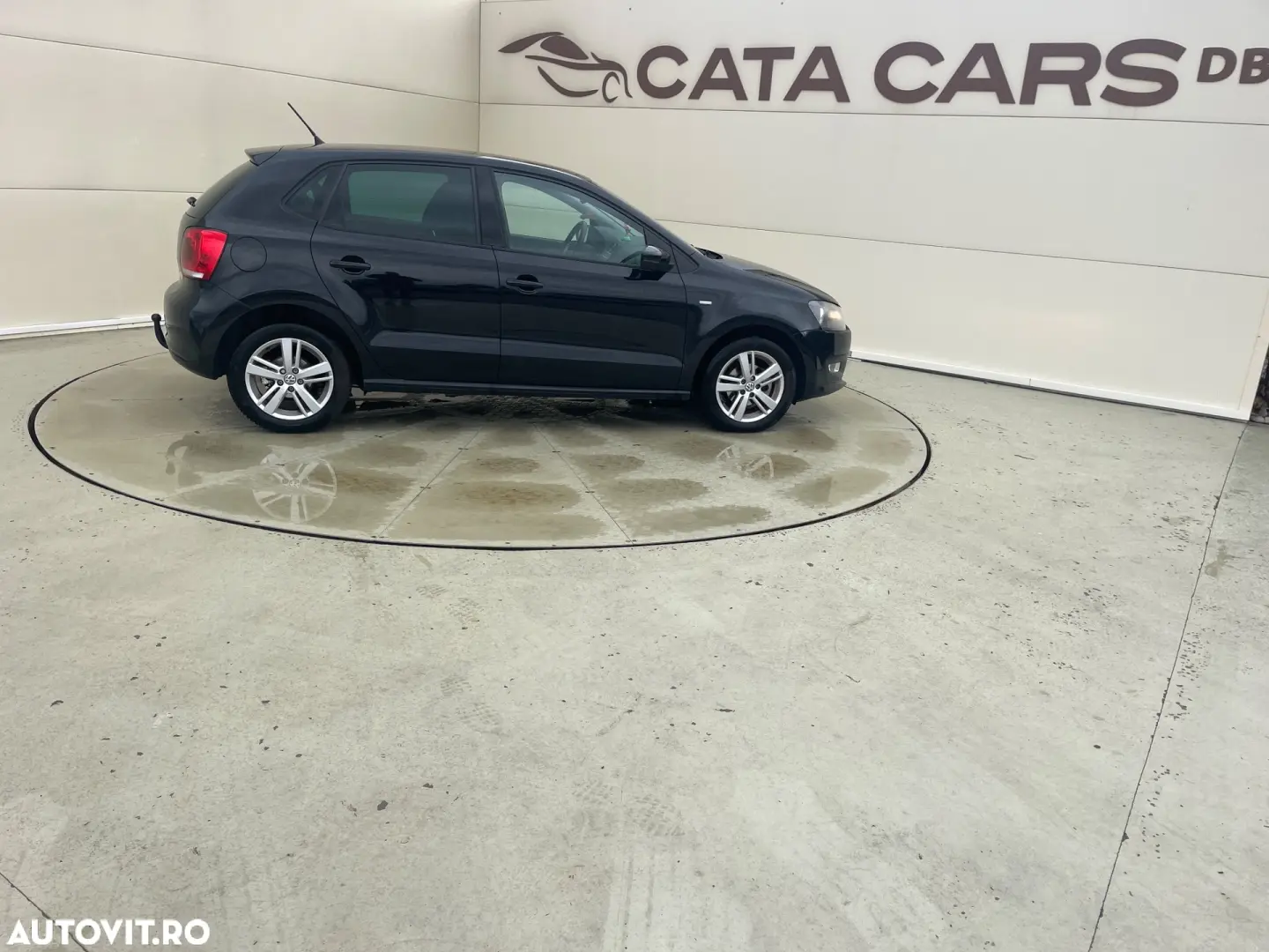 Volkswagen Polo 1.4 DSG Comfortline