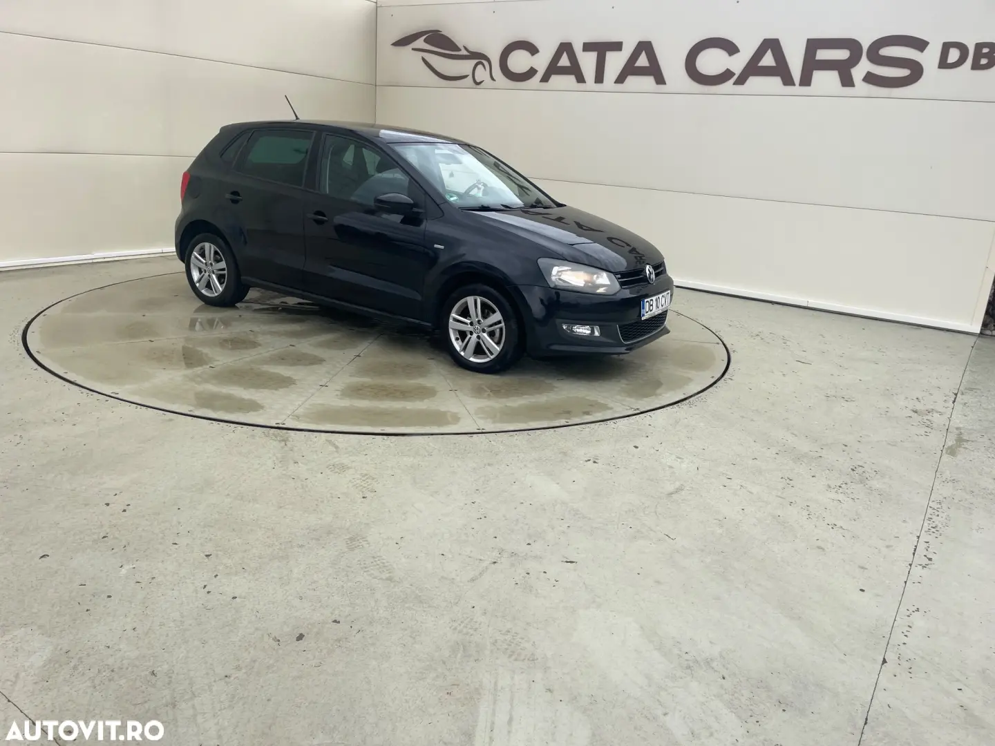 Volkswagen Polo 1.4 DSG Comfortline
