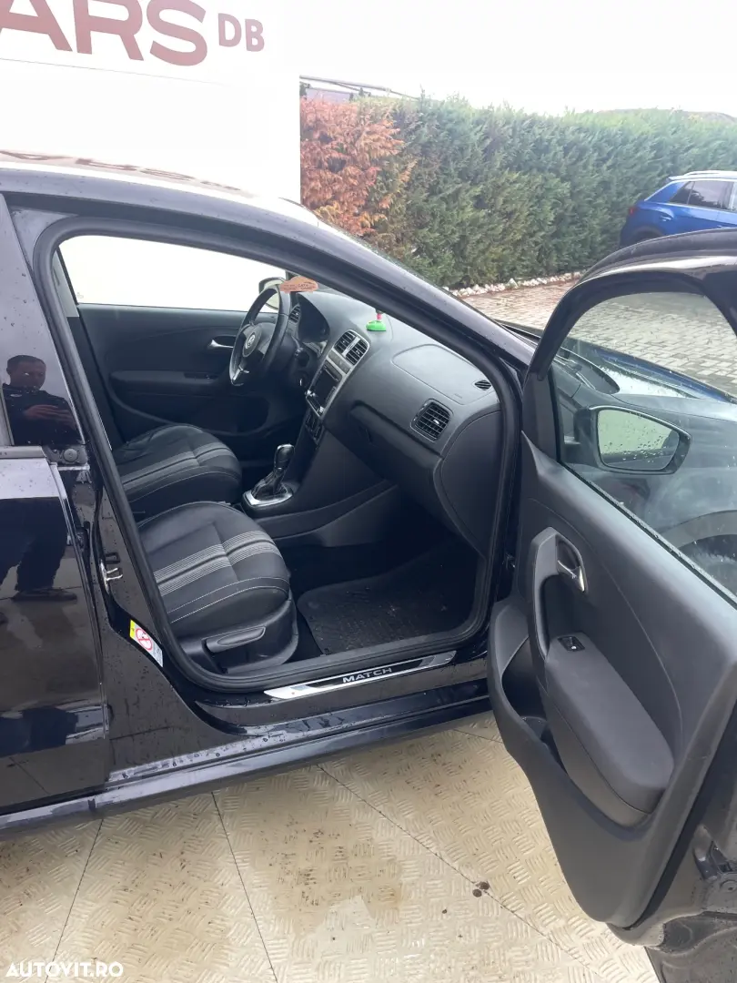 Volkswagen Polo 1.4 DSG Comfortline