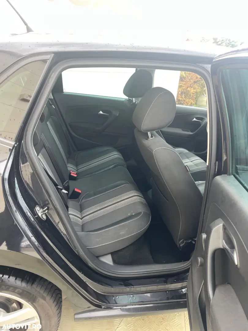 Volkswagen Polo 1.4 DSG Comfortline