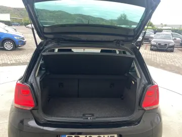 Volkswagen Polo 1.4 DSG Comfortline