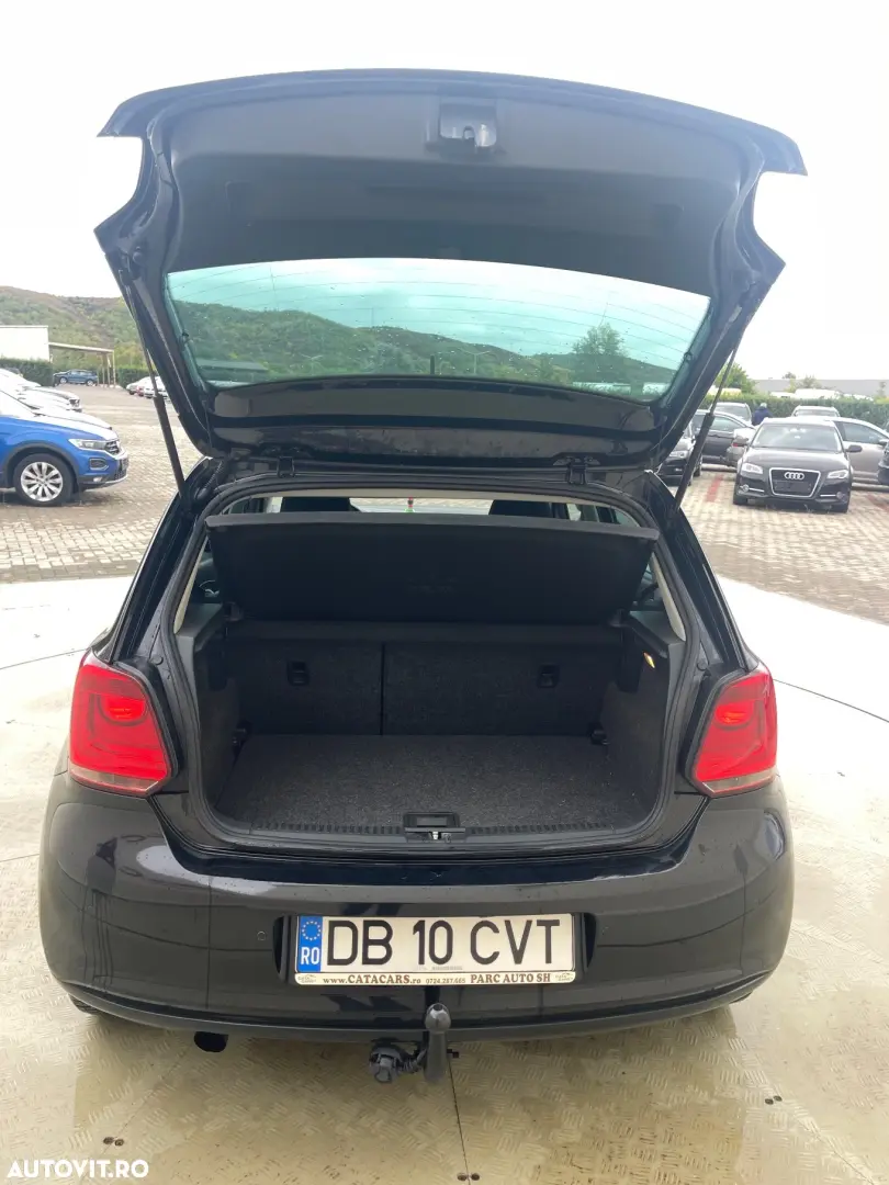 Volkswagen Polo 1.4 DSG Comfortline